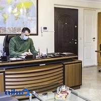دفتر مرکزی شرکت قیر غرب نیکان