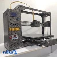 پریترهای سه بعدی تری‌دی آردی