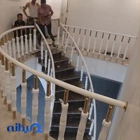 نرده استیل ایران