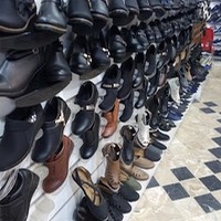 ارزان سرای کفش اسکندری