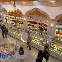 شیرینی ملکا