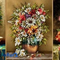 فروش تابلو فرش سورن کارپت