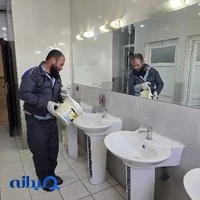 سمپاشی شهریاران شهر پاک