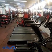 باشگاه بدنسازی زوبین پلاس