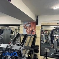 باشگاه بدنسازی مروارید