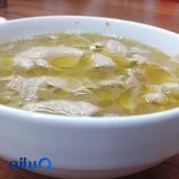 طباخی قوچ سفید