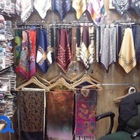 شال و روسری یکتا