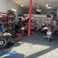 کویرموتورمحمودی کد121 (moto start)