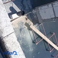 قیرگونی،آسفالت