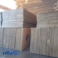 کارتن سازی مهرگان