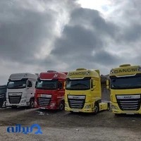 تراکس موتور/ شرکت واردات کامیون اروپایی