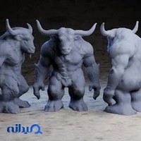 سرزمین سه بعدی