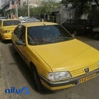 تاکسی فردوس تکسواران
