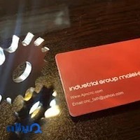 برش CNC لیزر و واترجت ملکی