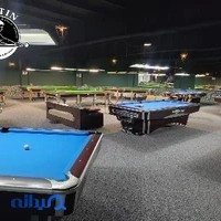 باشگاه بیلیارد پلاتین Platin Billiards Academy