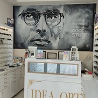 تعمیرات عینک ایده
