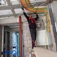 برقکارو تکنیسین هوشمندسازی ساختمان نیاوران