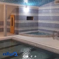 استخر مهر آفتاب سنگر