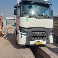 تنظیم فرمان لیزری اتوبوس وکامیون
