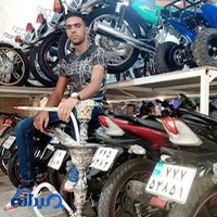 نمایشگاه موتورسیکلت پیشقدم