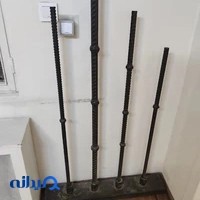 خدمات فورجینگ میلگرد و کوپلر | پویا گستر