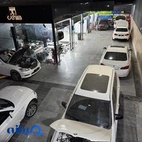 تعمیرگاه تخصصی کاتب – بی‌ ام‌ و، بنز، پورشه، آئودی، مازراتی
