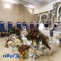 دفتر ازدواج ارکیده طلایی