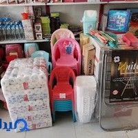 فروشگاه ‌پلاستیک احمدآبادی