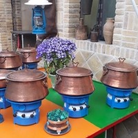 سفره خانه عمارت یزدان