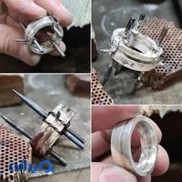 تعمیرات طلا تعمیر نقره