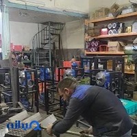 خدمات تراشکاری و جوش آرگون میرزایی