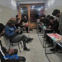 کافه جوانان رانکوه