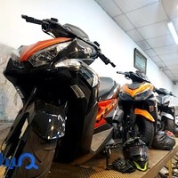 فروشگاه موتورسیکلت سید(موتوکلاب)