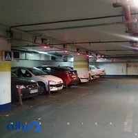 پارکینگ طبقاتی باهنر