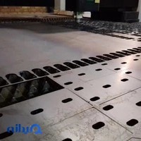 خدمات خم و برش فلزات