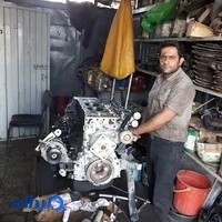 تعمیرگاه ایسوزو مرتضی