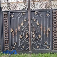 جوشکاری و درو پنجره سازی مدرن