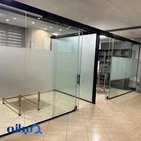 شیشه سکوریت،میرال،پارتیشن شیشه ای،کرتین وال،ضد گلوله و لمینت