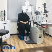 مطب چشم پزشکی سارا حیدر پور_عینک نوین دیدگان