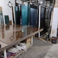 شیشه بری شاندیز