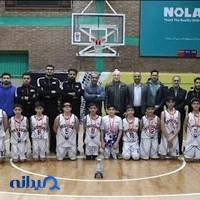 آکادمی بسکتبال موعود شعبه شمیران نو