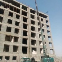 تجهیزات ساختمانی و جرثقیل پایا