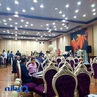 تالار پذيرايی گل ياس
