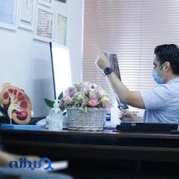 دکترامیر ملک احمدی
