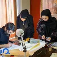 مکتب هنر رضوان