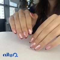 خدمات ناخن نیلوفر حسینی