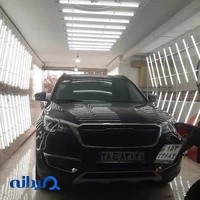 کارشناسی وتشخیص رنگ خودرو
