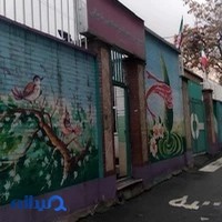 مدرسه راهنمایی دخترانه شعبانی