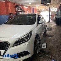 تعمیرگاه هیوندای و کیا غرب تهران - هیوندا وطن