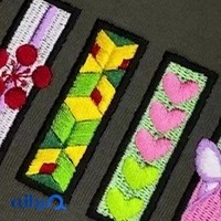 خدمات گلدوزی لیزیر و لمینیت پارچه